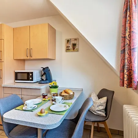 Brujosenhof Apartamento