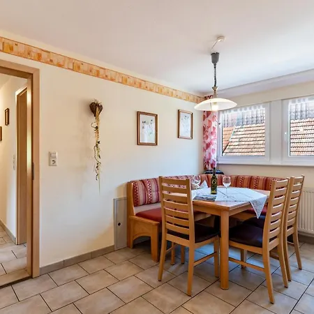 Brujosenhof Apartamento Oppenau